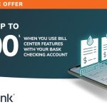 Bask Bank Interest Checking $200 Bill Pay Bonus (New and Existing Customers) — My Money Blog