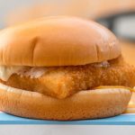 The Type Of Fish McDonald’s Uses In Its Filet-O-Fish Sandwich